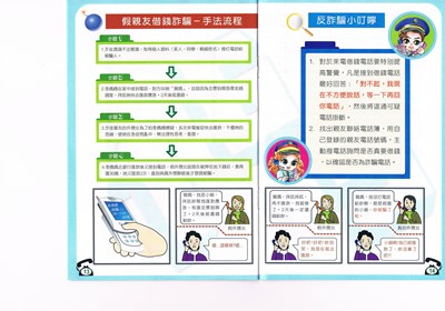 假親友借錢詐騙