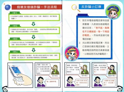 假親友借錢詐騙